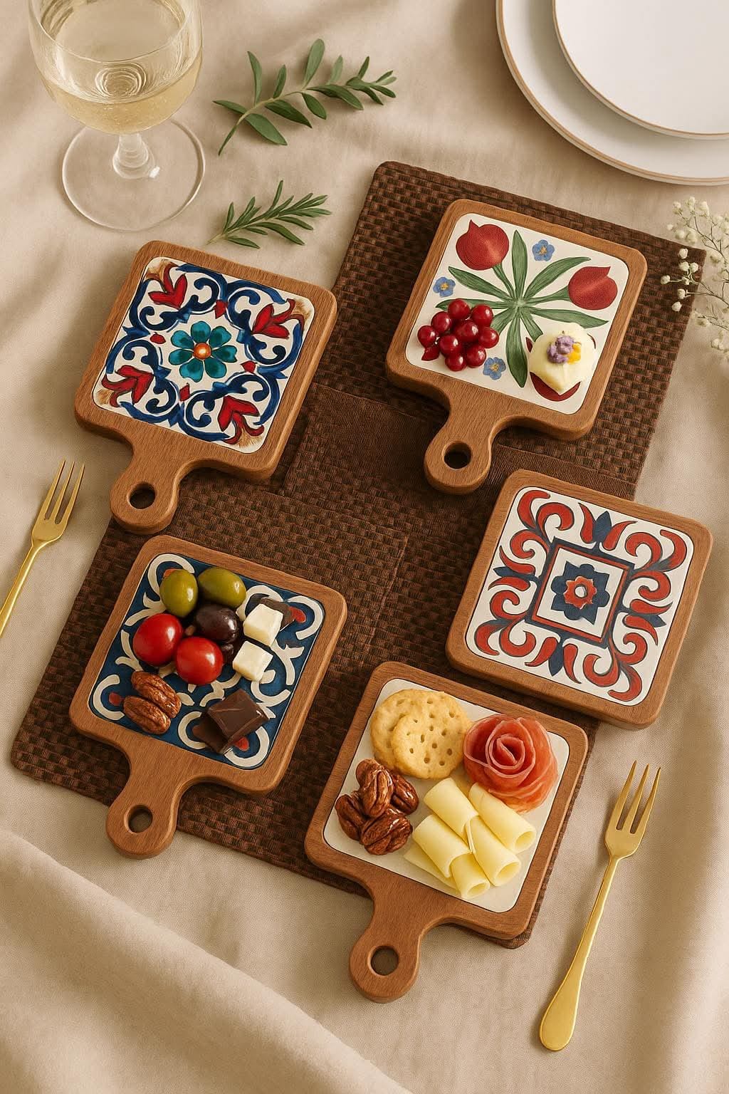 Wood 'N' Enamel
