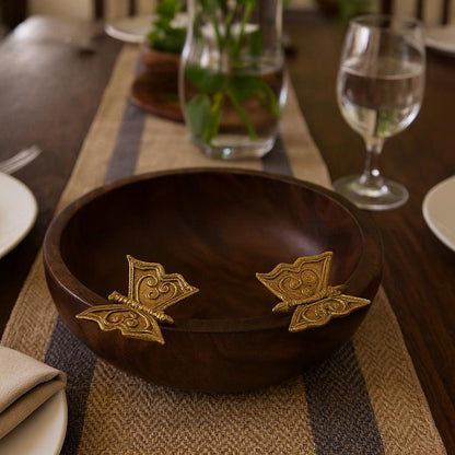 Butterflies Bowl