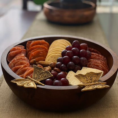 Butterflies Bowl