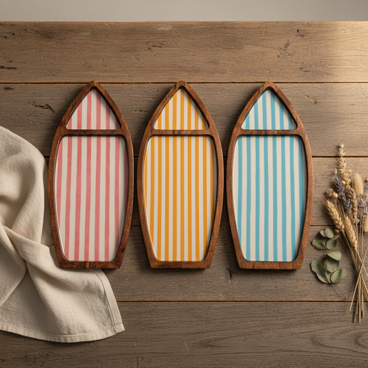 Boat Platter