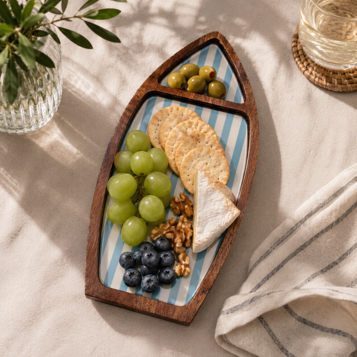 Boat Platter