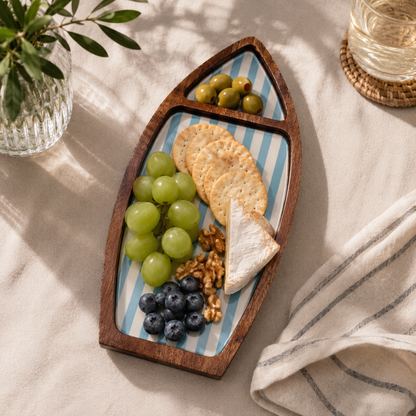 Boat Platter