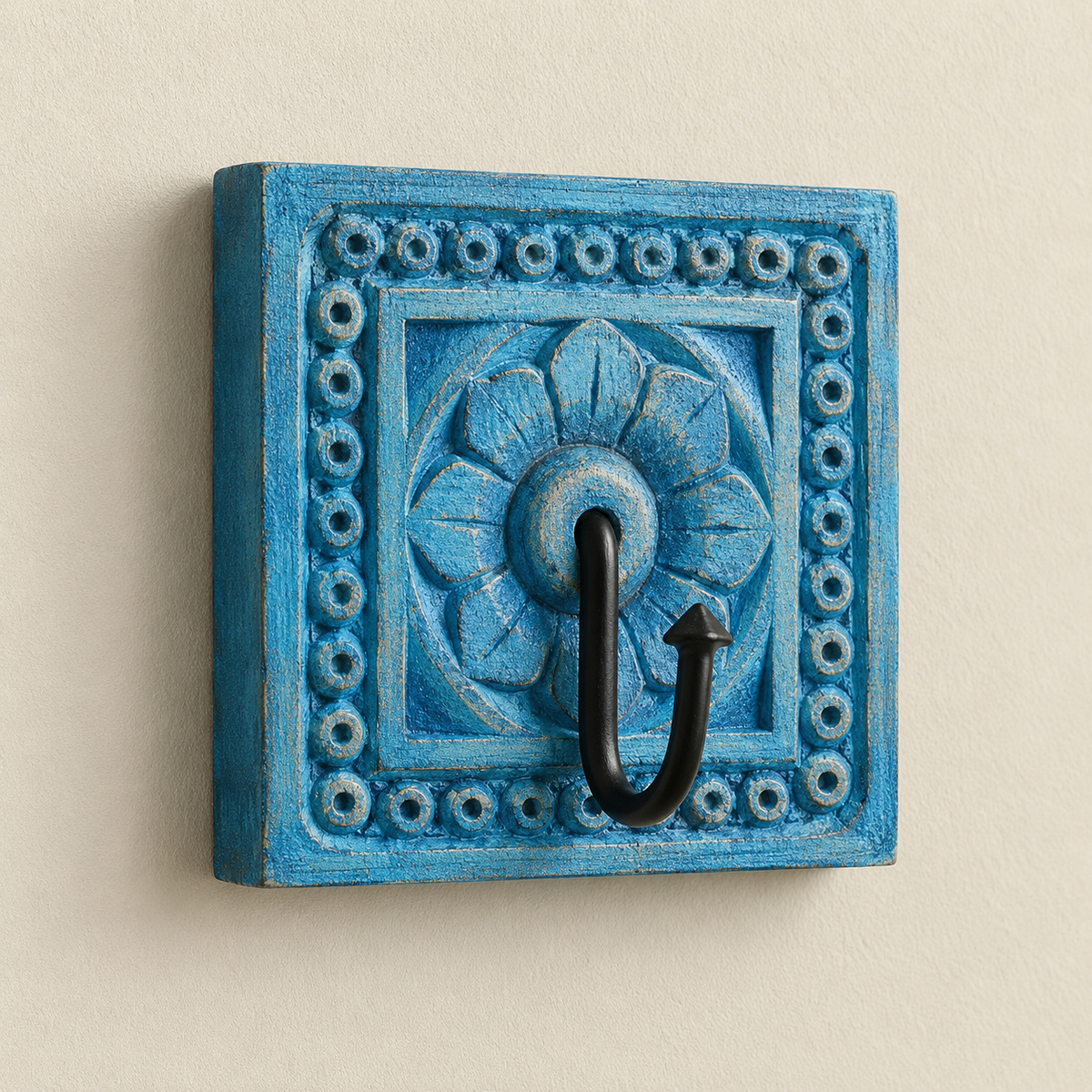 Single Wall Hooks