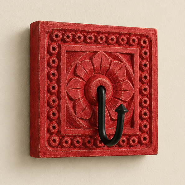Single Wall Hooks