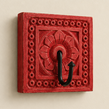 Single Wall Hooks
