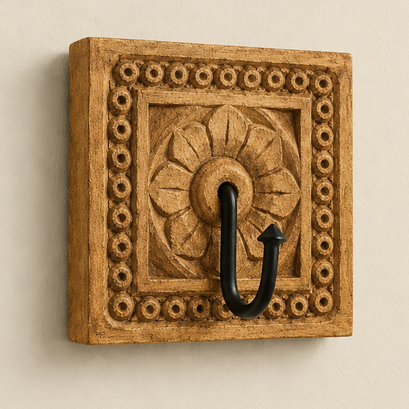 Single Wall Hooks