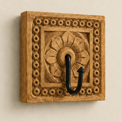 Single Wall Hooks