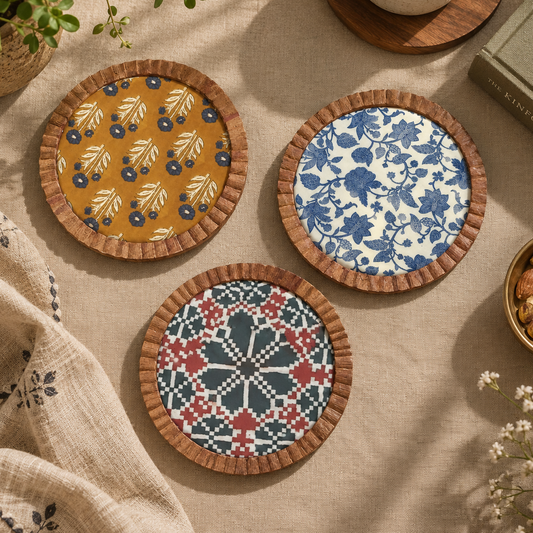 Round Plate