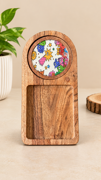 Enamel Mug Holder