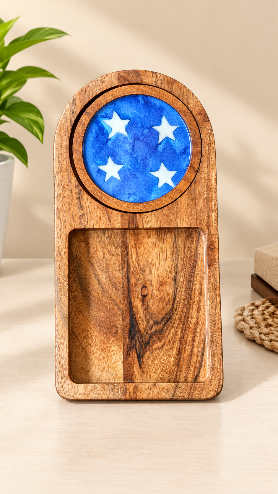 Enamel Mug Holder