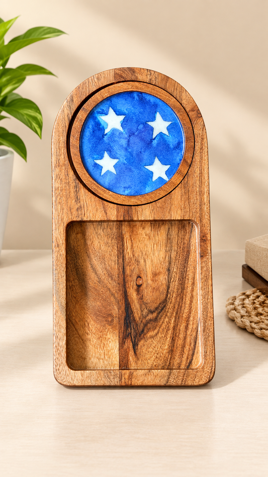 Enamel Mug Holder