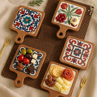 Wood 'N' Enamel