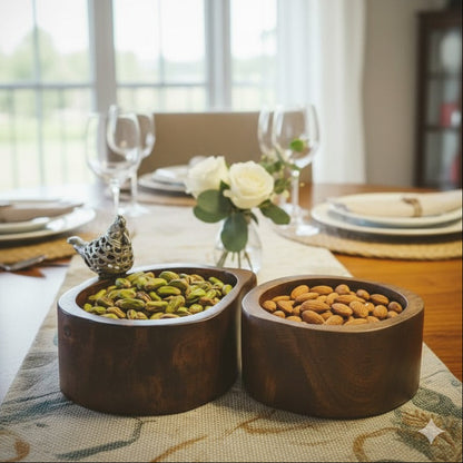 Dokra Bird Bowl