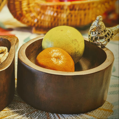 Dokra Bird Bowl