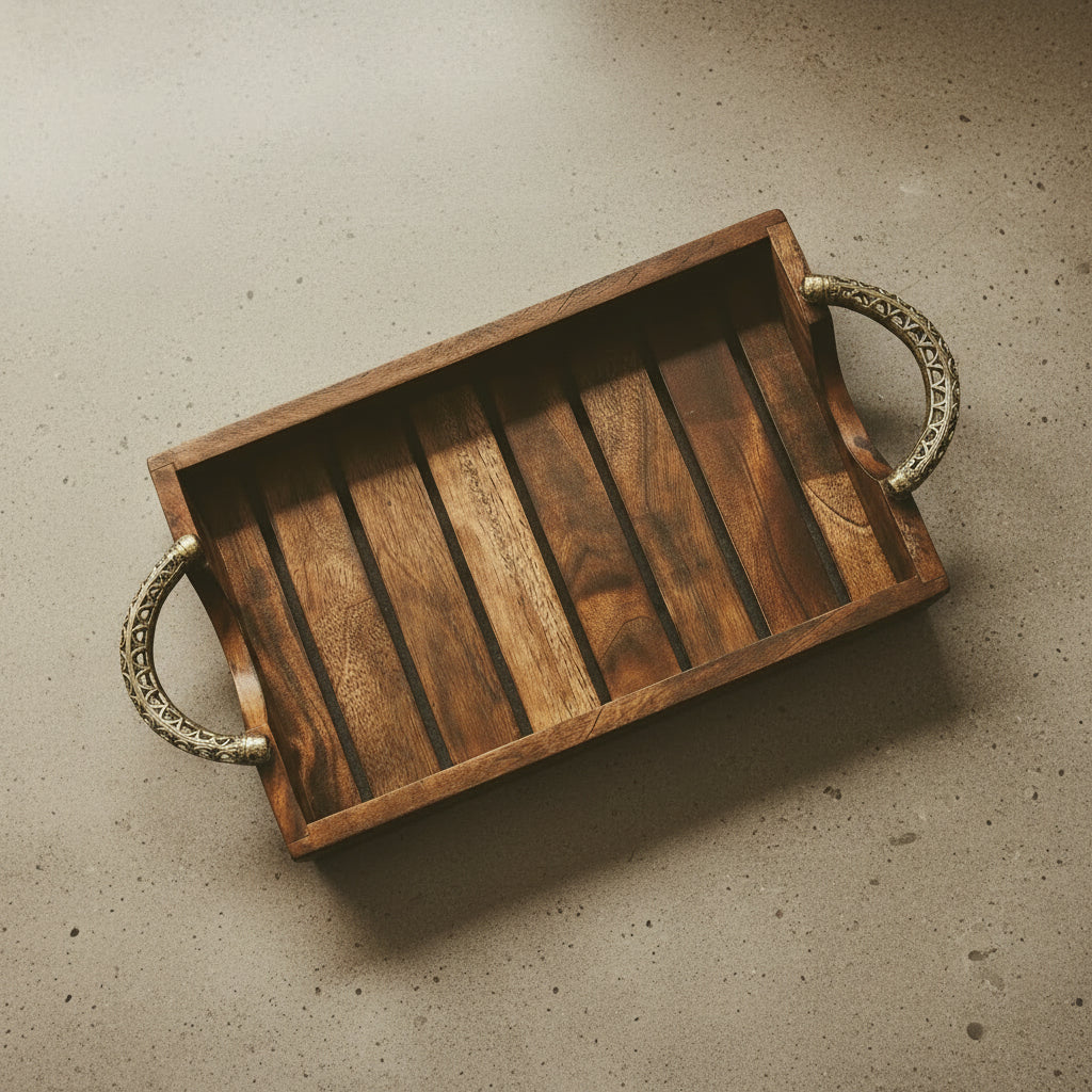 Dokra Jali Tray