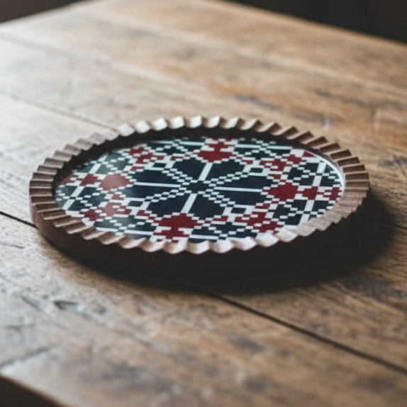 Round Plate