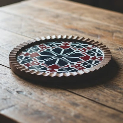 Round Plate