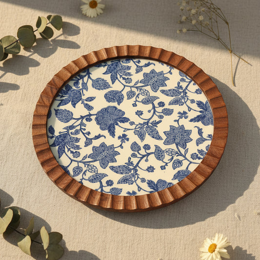 Round Plate