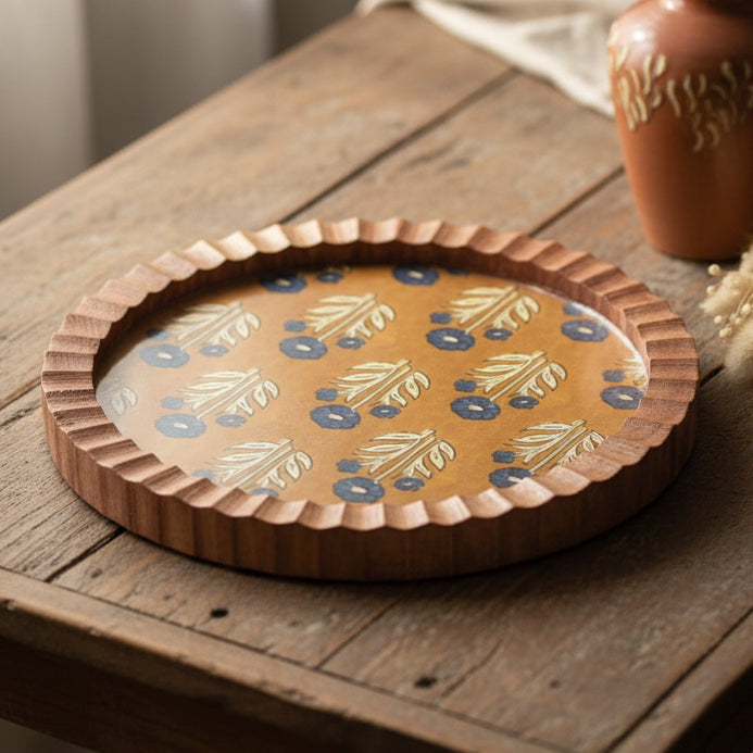 Round Plate