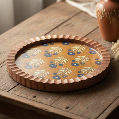 Round Plate