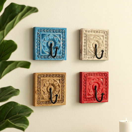 Single Wall Hooks