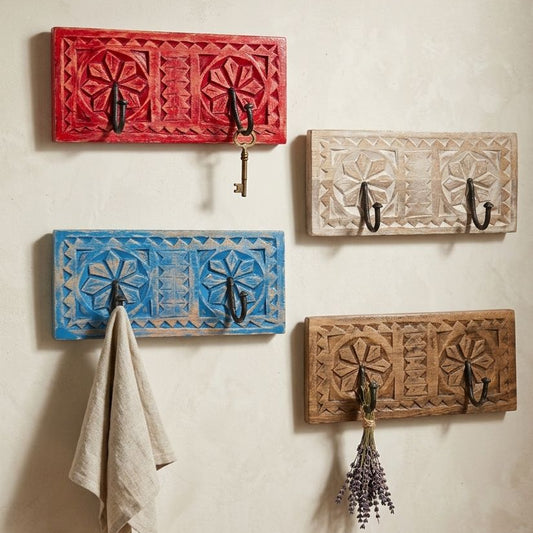 Double Wall Hooks