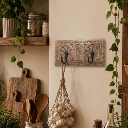 Double Wall Hooks