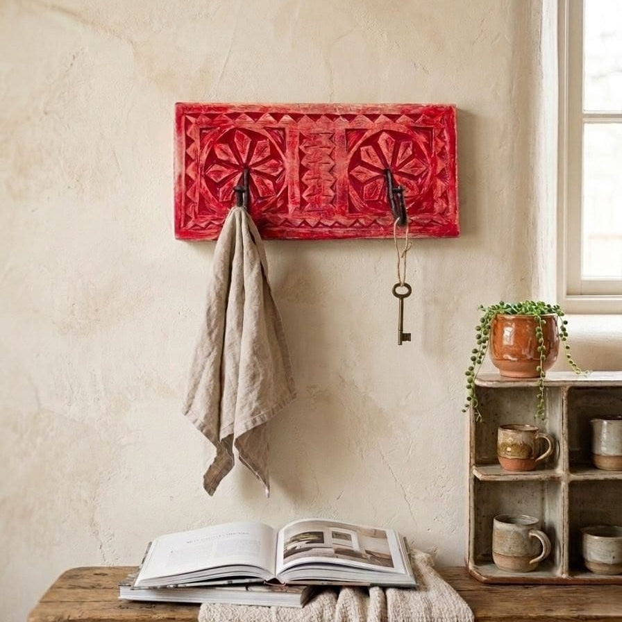 Double Wall Hooks