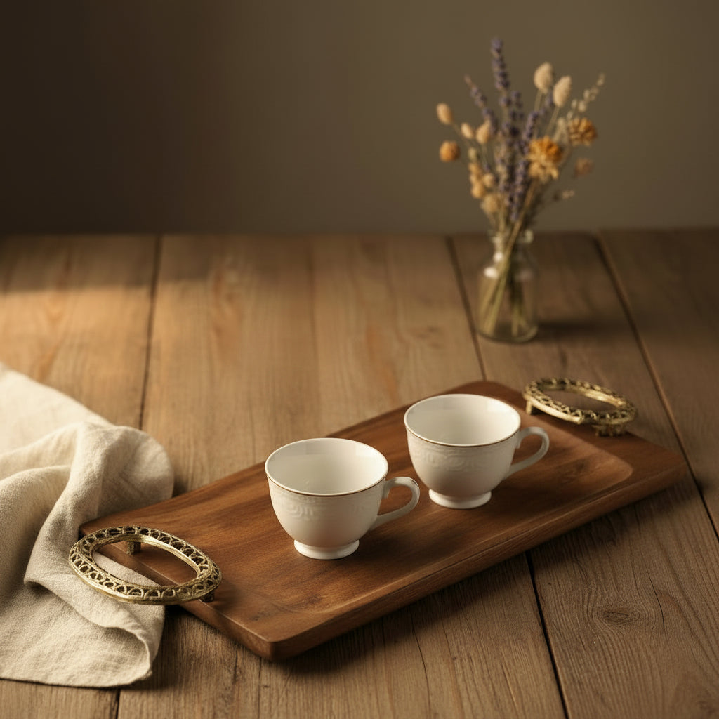 Long Tray